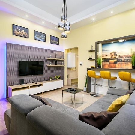 Downtown Deluxe-Two Bedroom Apartment With Sauna ブダペスト エクステリア 写真